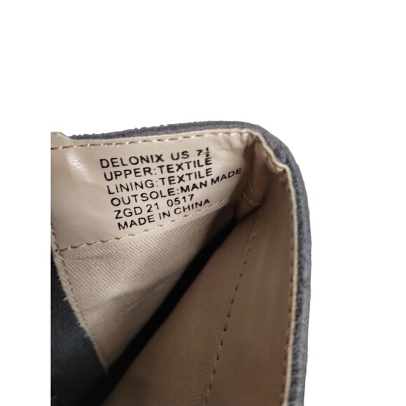 Bebe Delonix Gray Suede Floral Stiletto Heel Boots Size 7.5 - Picture 10 of 11